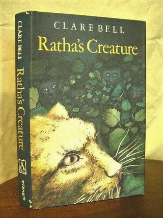 Item #22997 RATHA'S CREATURE. Clare Bell