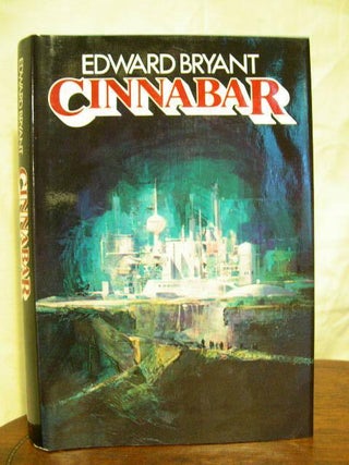 Item #25280 CINNABAR. Edward Bryant