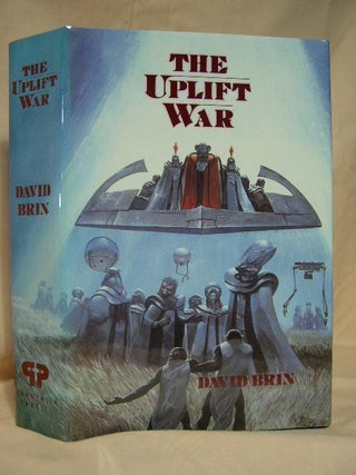 Item #26558 THE UPLIFT WAR. David Brin
