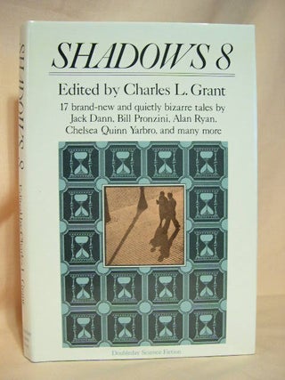 Item #26589 SHADOWS 8. Charles L. Grant