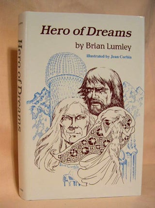 Item #26792 HERO OF DREAMS. Brian Lumley