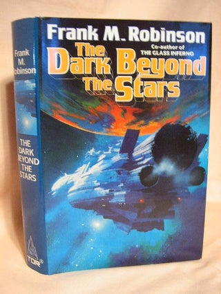 Item #26834 THE DARK BEYOND THE STARS. Frank M. Robinson