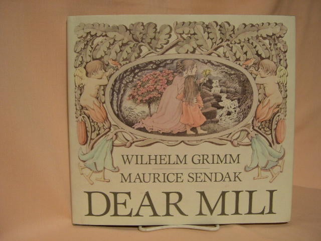 Item #26982 DEAR MILI: AN OLD TALE BY WILHELM GRIMM. Wilhelm Grimm, Ralph Manheim.