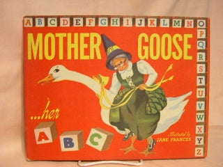Item #27026 MOTHER GOOSE...HER ABC