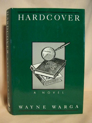 Item #27240 HARDCOVER. Wayne Warga