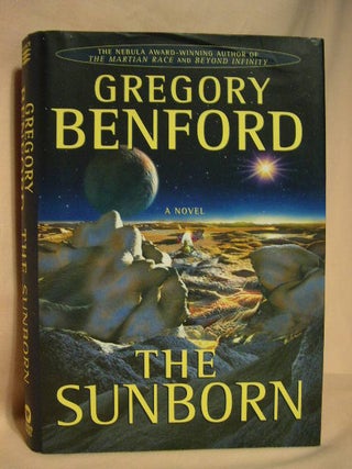 Item #27329 THE SUNBORN. Gregory Benford