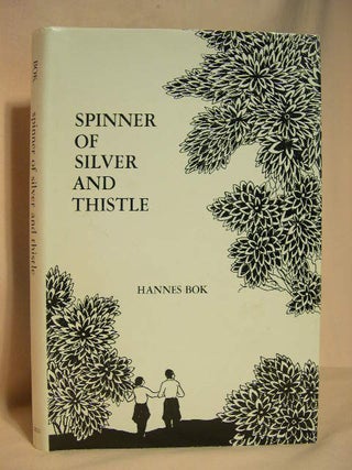 Item #27333 SPINNER OF SILVER AND THISTLE. Hannes Bok