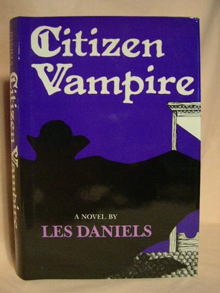 Item #27434 CITIZEN VAMPIRE. Les Daniels
