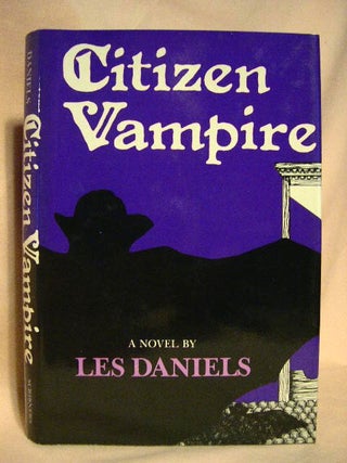 Item #27440 CITIZEN VAMPIRE. Les Daniels