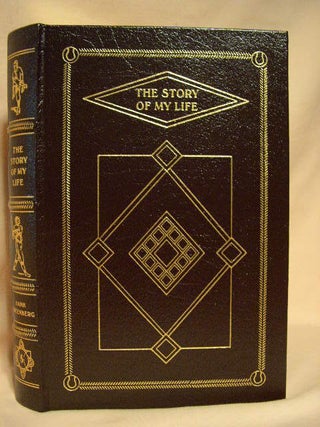 Item #27786 THE STORY OF MY LIFE. Hank. Editied Greenberg, Ira Berkow