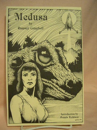 Item #27922 MEDUSA. Ramsey Campbell