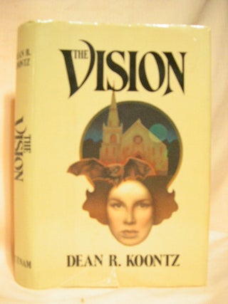 Item #28015 THE VISION. Dean R. Koontz