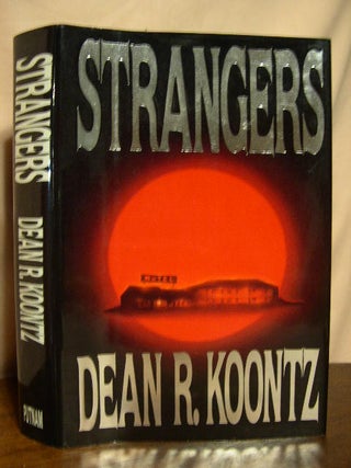 Item #28029 STRANGERS. Dean R. Koontz