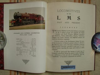 LOCOMOTIVES OF THE L.M.S. PAST AND PRESENT