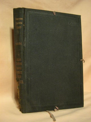 Item #28441 ATLAS WESTERN MIDDLE ANTHRACITE FIELD, PART 3. J. P. Lesley, state geologist