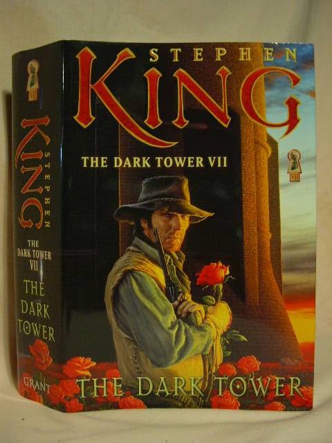 Item #28470 THE DARK TOWER VII: THE DARK TOWER. Stephen King.