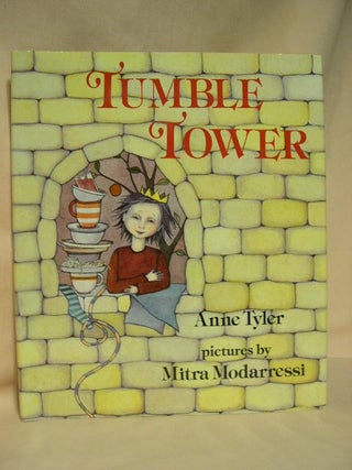 Item #28491 TUMBLE TOWER. Anne Tyler