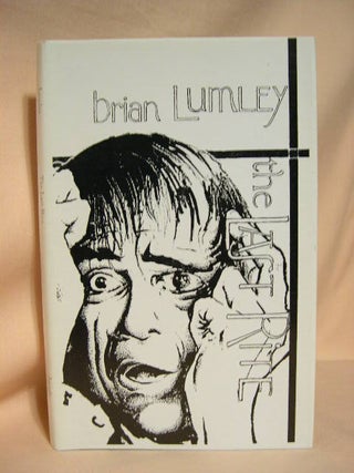 Item #28915 THE LAST RITE. Brian Lumley