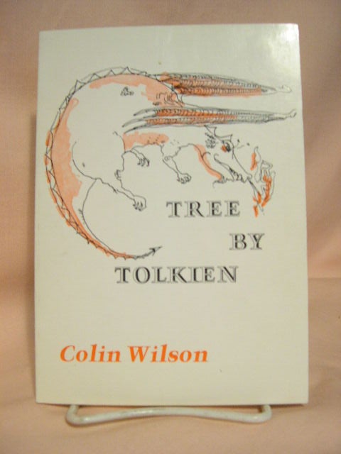 海外ブランド 英国の労働者階級出身 COLIN WILSON「TREE BY TOLKIEN 