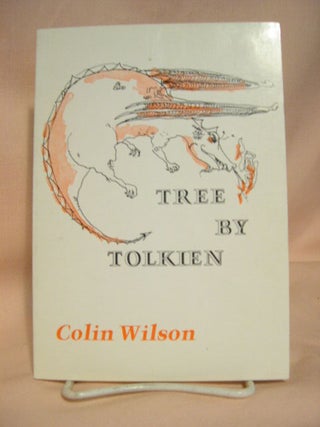 Item #28968 TREE BY TOLKIEN. Colin Wilson