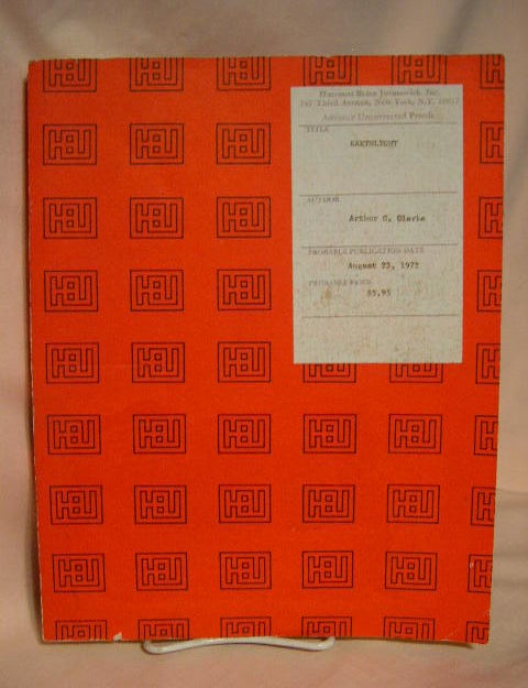 Item #29065 EARTHLIGHT. Arthur C. Clarke.
