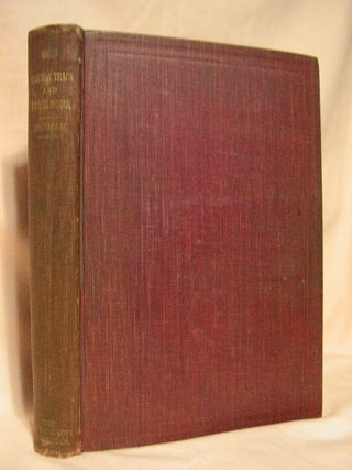 Item #29771 RAILWAY TRACK AND TRACK WORK. E. E. Russell Tratman