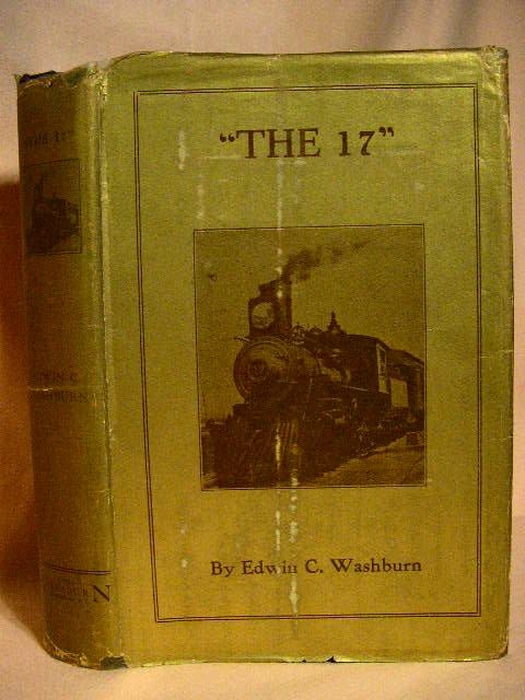 Item #29902 "THE 17" Edwin C. Washburn.