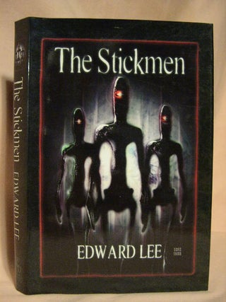 Item #30289 THE STICKMEN. Edward Lee