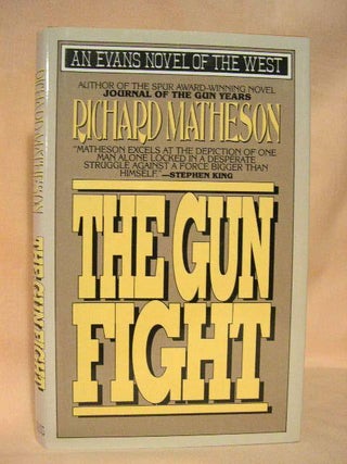 Item #30534 THE GUN FIGHT. Richard Matheson