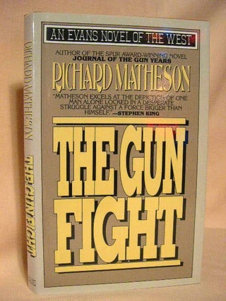 Item #30535 THE GUN FIGHT. Richard Matheson
