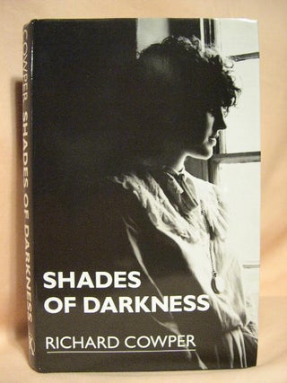 Item #30569 SHADES OF DARKNESS and THE MAGIC SPECTACLES AND OTHER TALES. Richard Cowper