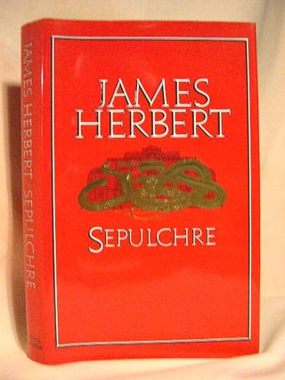 Item #30591 SEPULCHRE. James Herbert