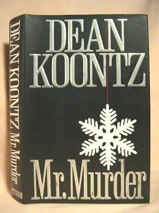 Item #30607 MR. MURDER. Dean R. Koontz