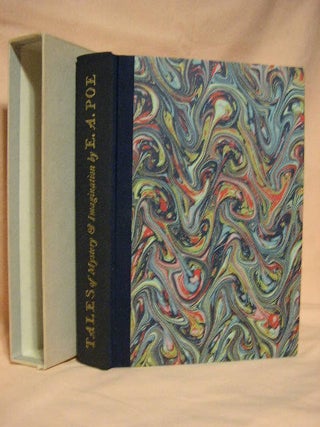 Item #30634 TALES OF MYSTERY AND IMAGINATION. Edgar Allan Poe