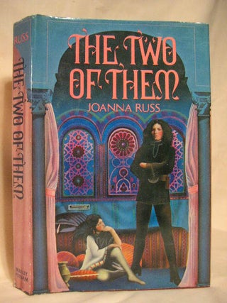 Item #30638 THE TWO OF THEM. Joanna Russ