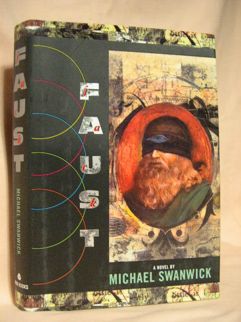 JACK FAUST | Michael Swanwick | First edition