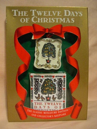 Item #30691 THE TWELVE DAYS OF CHRISTMAS