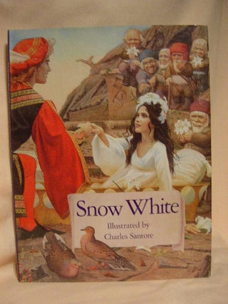 Item #30809 SNOW WHITE. Brothers Grimm