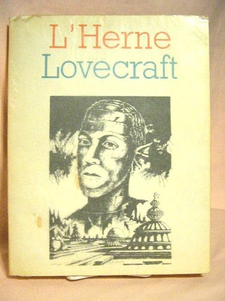 Item #31205 H.P. LOVECRAFT; SÉRIE FANTASTIQUE. Franéois Truchaud, H P. Lovecraft