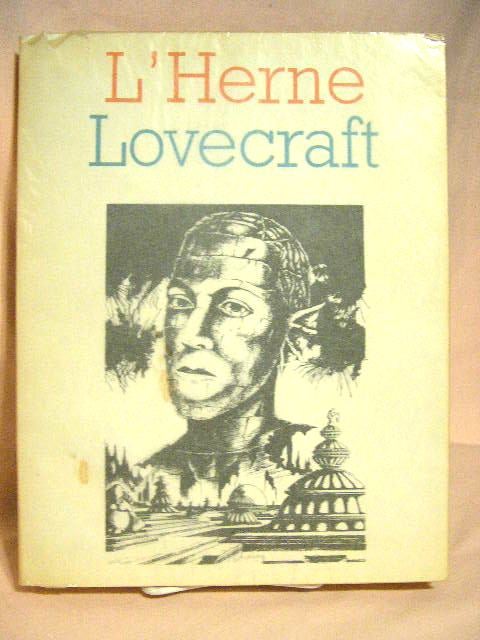 Item #31205 H.P. LOVECRAFT; SÉRIE FANTASTIQUE. Franéois Truchaud, H P. Lovecraft.
