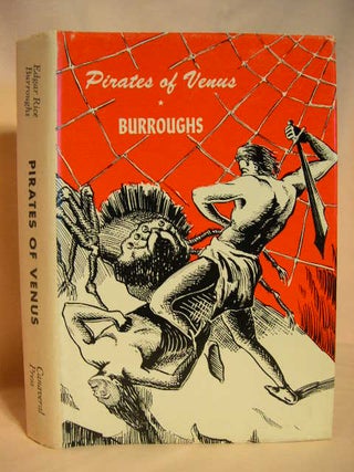 Item #31826 PIRATES OF VENUS. Edgar Rice Burroughs