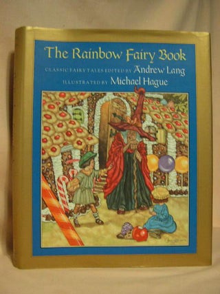 Item #32051 THE RAINBOW FAIRY BOOK. Andrew Lang