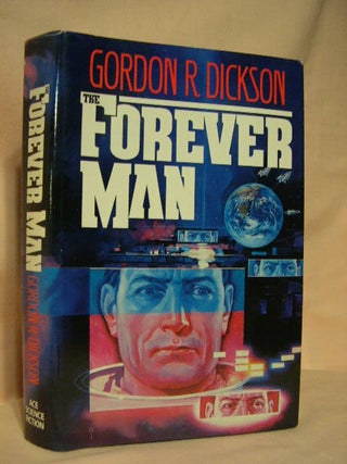 Item #32166 THE FOREVER MAN. Gordon R. Dickson