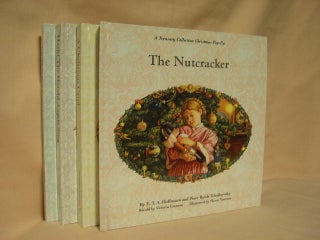 Item #32228 A TREASURY COLLECTION CHRISTMAS POP-UP: THE NUTCRACKER; A CHRISTMAS CAROL; A CHILD IS...