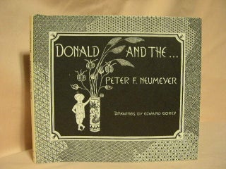 Item #32237 DONALD AND THE. Peter Neumeyer