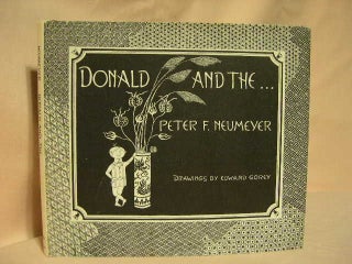 Item #32238 DONALD AND THE. Peter Neumeyer