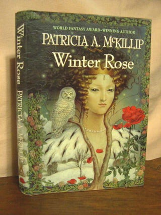 Item #32386 WINTER ROSE. Patricia A. McKillip