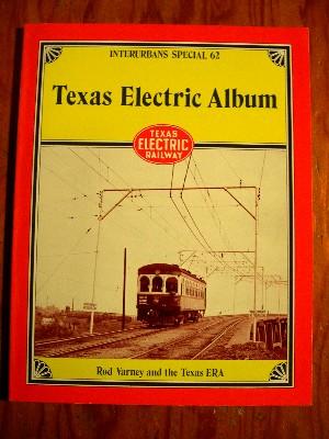 Item #32420 TEXAS ELECTRIC ALBUM. Rod Varney, the Texas ERA