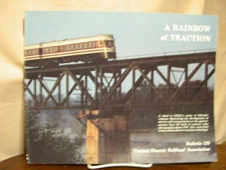 Item #32475 A RAINBOW OF TRACTION. Norman Carlson, George Krambles