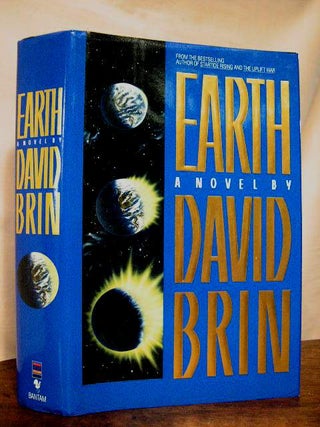 Item #32821 EARTH. David Brin